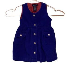 𝅺RALPH Lauren dress. Size 6-12m